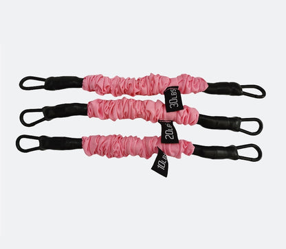 Bandes de résistance pour chevilles, force des hanches et des jambes, corde de traction