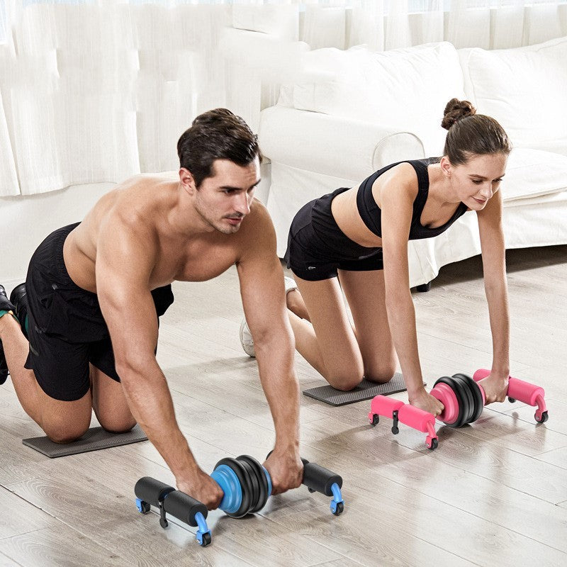 Appareil de fitness pour abdominaux