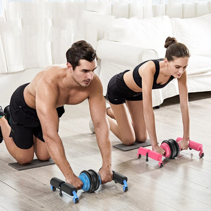 Appareil de fitness pour abdominaux