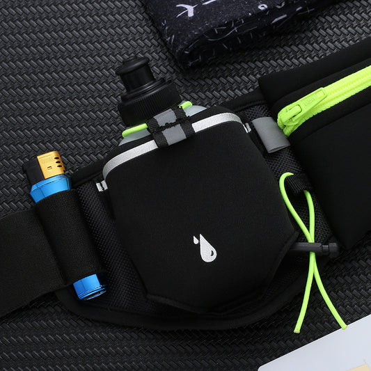 Sac ceinture multifonctionnel pour sports de plein air