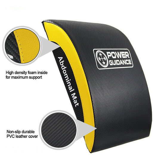 Tapis d'entraînement portable pour abdominaux, équipement de fitness
