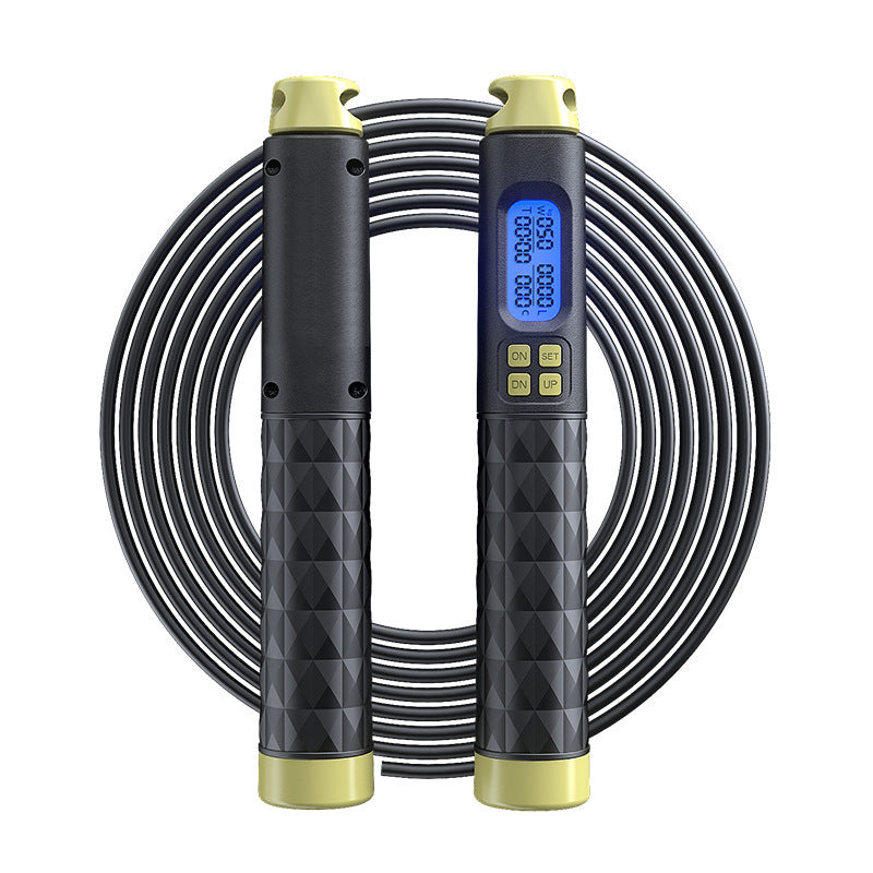 Corde à sauter sans fil intelligente Sports Fitness
