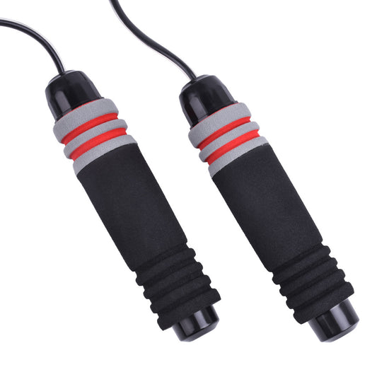 Corde a sauter fitness réglable