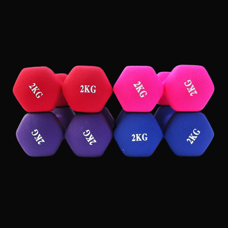 Fitness yoga dumbbell