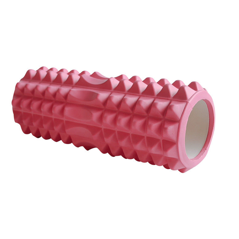 Crescent Yoga Pilates Ring Rouleau en mousse