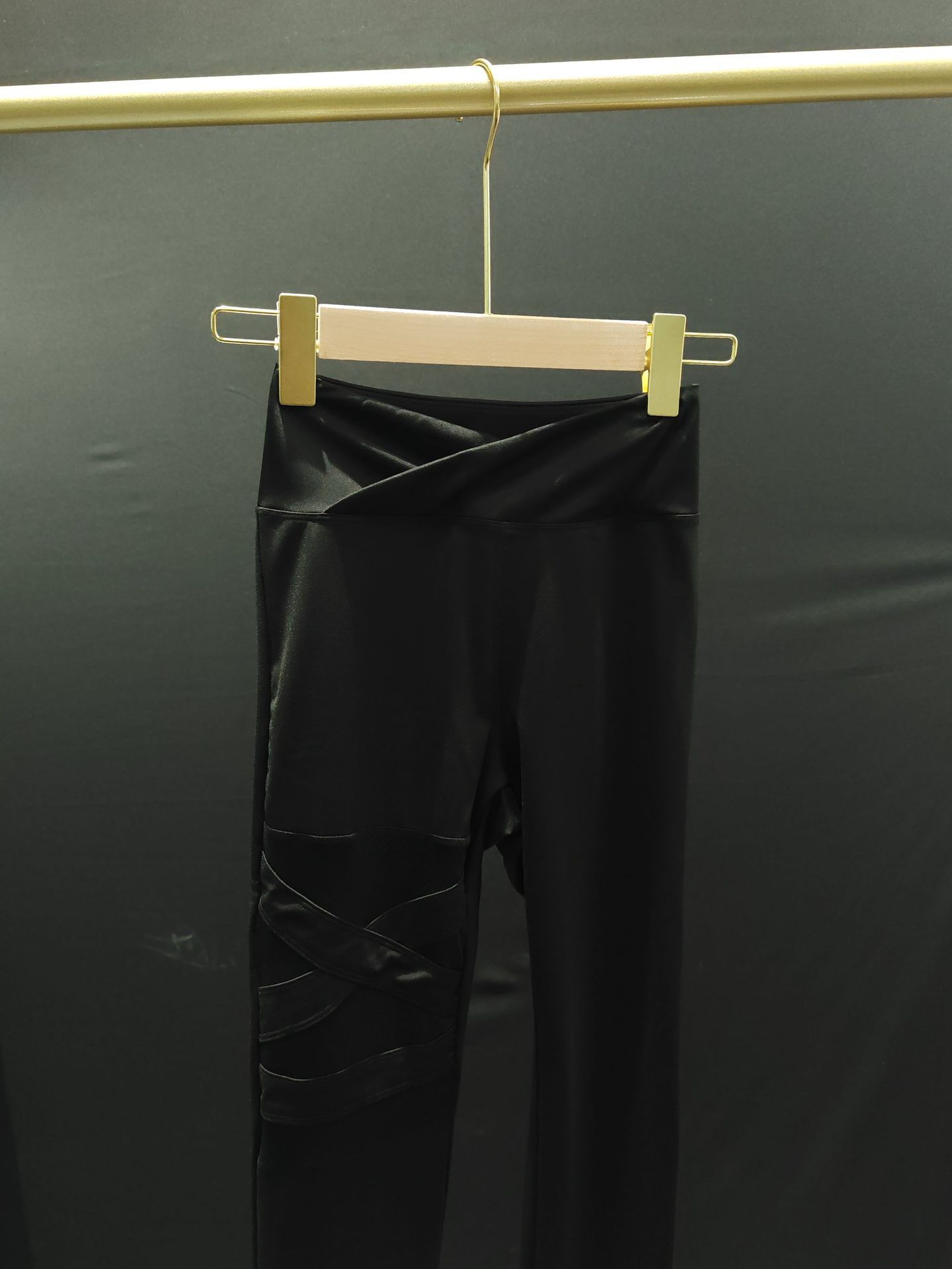 Ensemble de sport en maille pour Pilates et Yoga