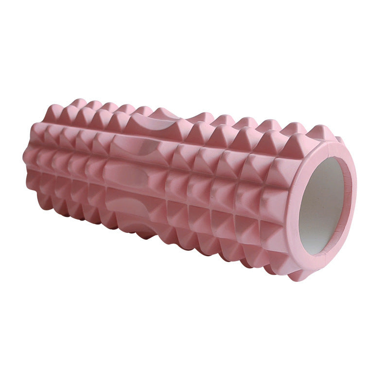 Crescent Yoga Pilates Ring Rouleau en mousse