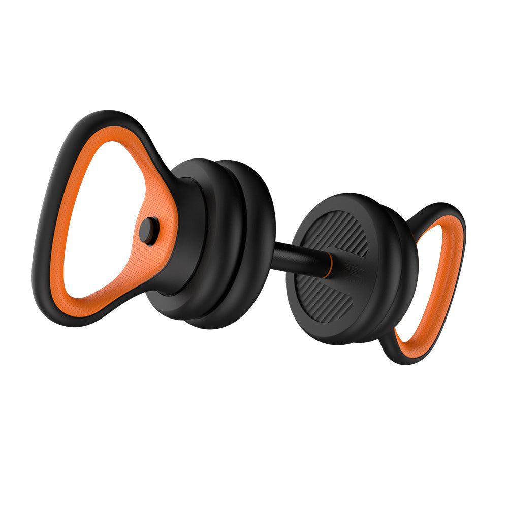 Haltères, kettlebells, barres, combinaison multifonctionnelle six en un