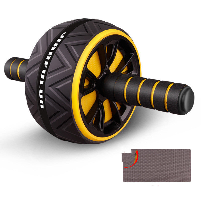 Appareil de musculation abdominale silencieux pour exercices de fitness