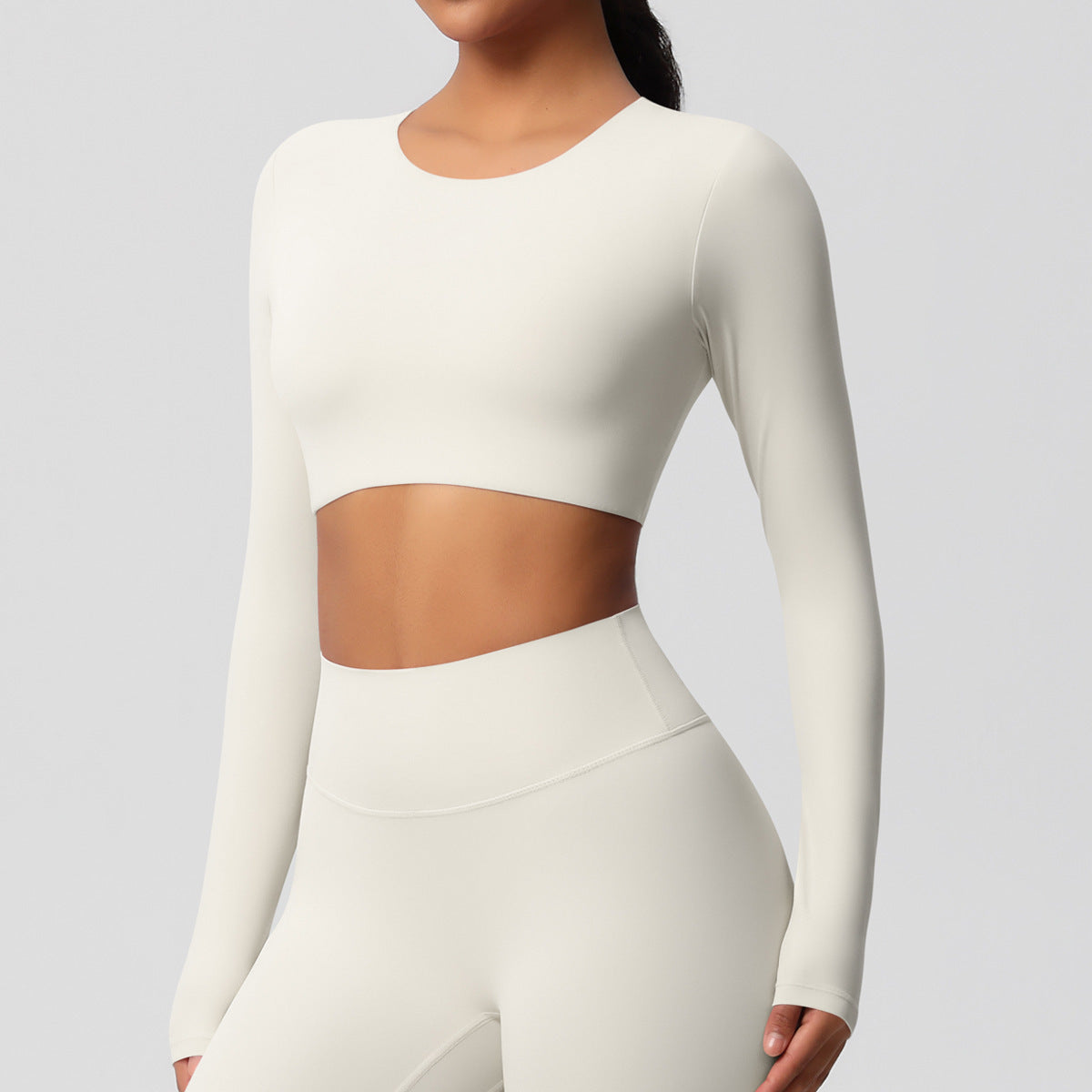 Vêtements de Sport 
Haut à manches longues