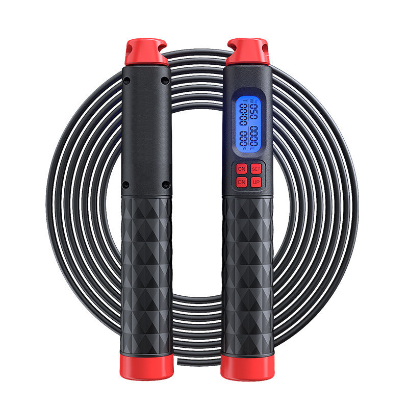 Corde à sauter sans fil intelligente Sports Fitness