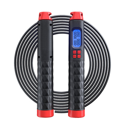 Corde à sauter sans fil intelligente Sports Fitness