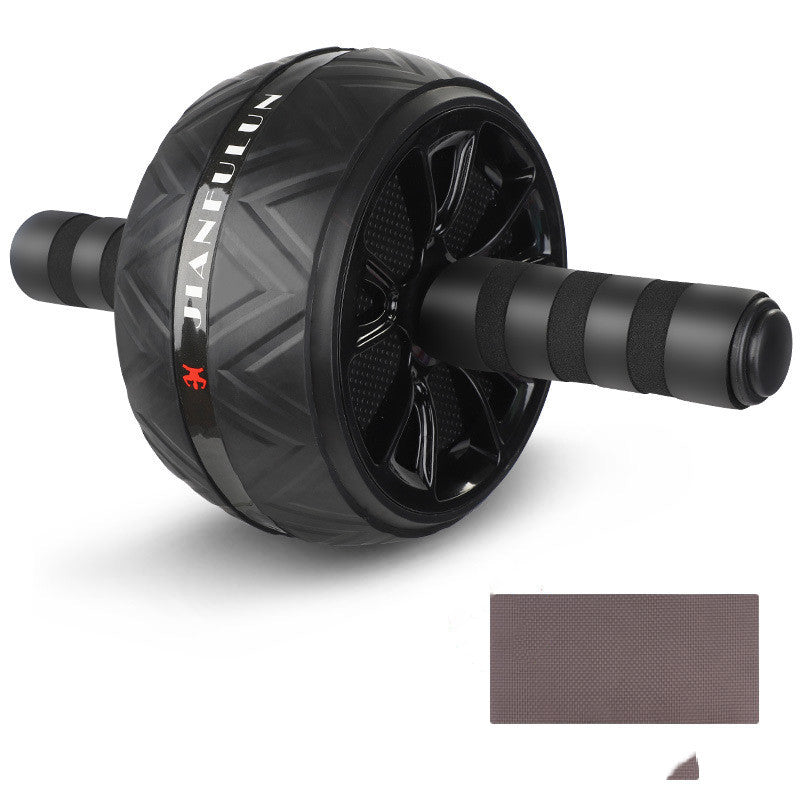 Appareil de musculation abdominale silencieux pour exercices de fitness