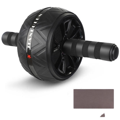 Appareil de musculation abdominale silencieux pour exercices de fitness