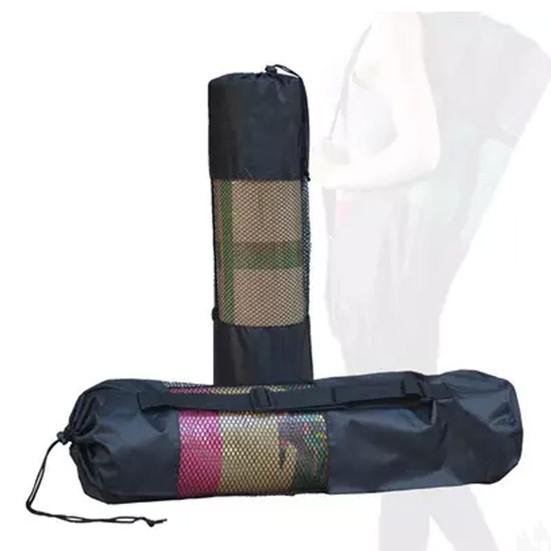Tapis de yoga haut de gamme de 10 mm d'épaisseur