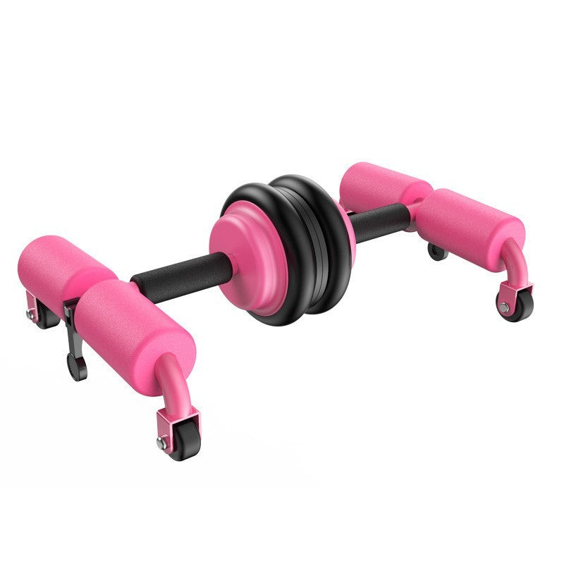 Appareil de fitness pour abdominaux