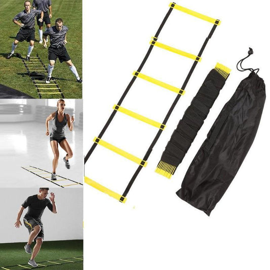 Échelles d'entraînement d'agilité, échelles de vitesse, escaliers, équipement de fitness