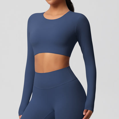 Vêtements de Sport 
Haut à manches longues