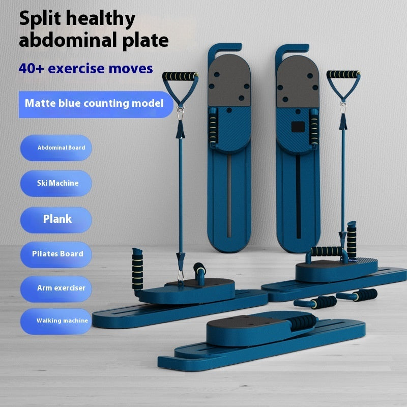 Équipement d'entraînement multifonctionnel pour Pilates