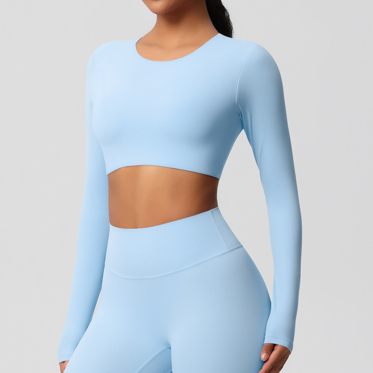 Vêtements de Sport 
Haut à manches longues