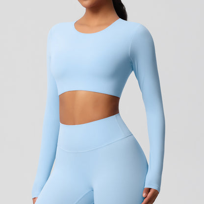 Vêtements de Sport 
Haut à manches longues