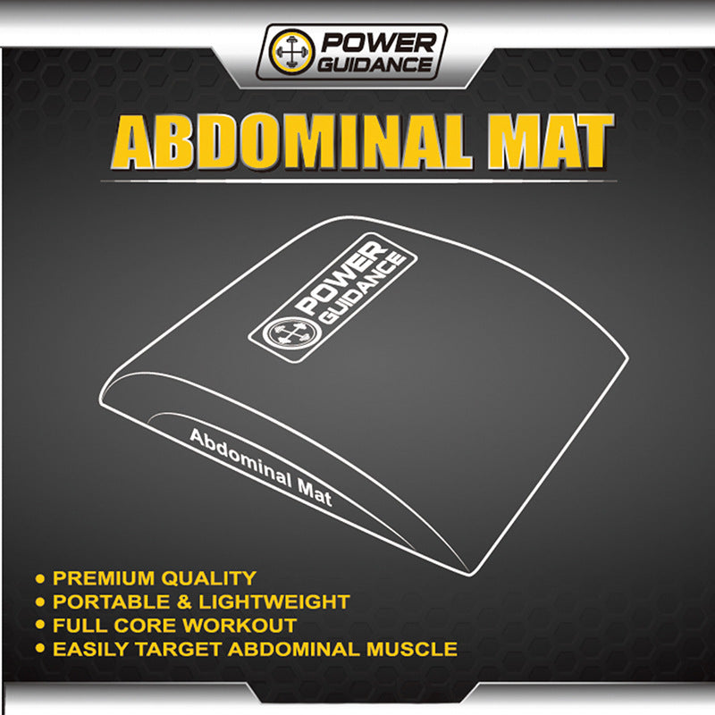 Tapis d'entraînement portable pour abdominaux, équipement de fitness