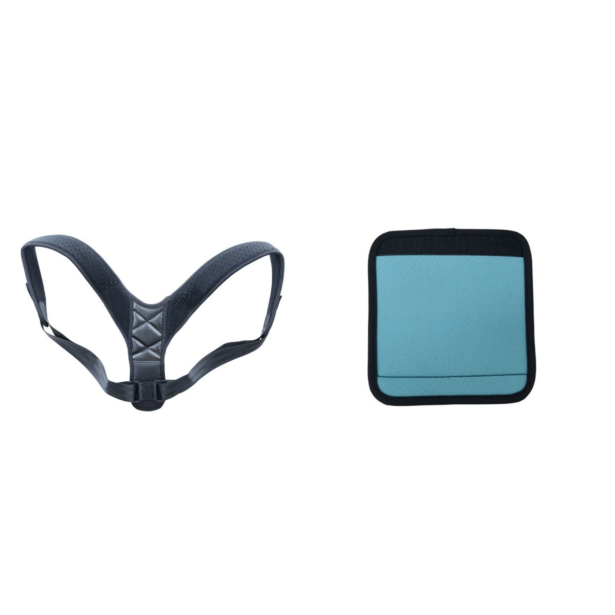 Correcteur de posture médical pour la clavicule, sangle de correction du bas du dos