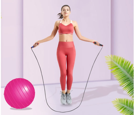 Corde à sauter sans fil intelligente Sports Fitness