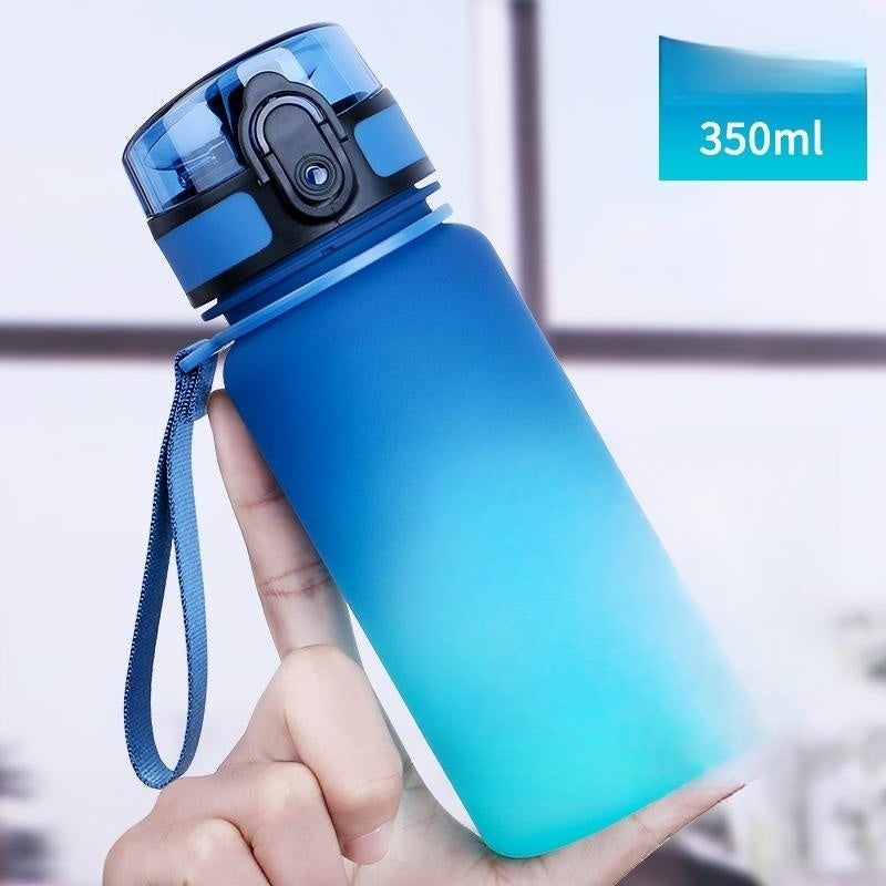 Bouteille d'eau portable de grande capacité pour le sport