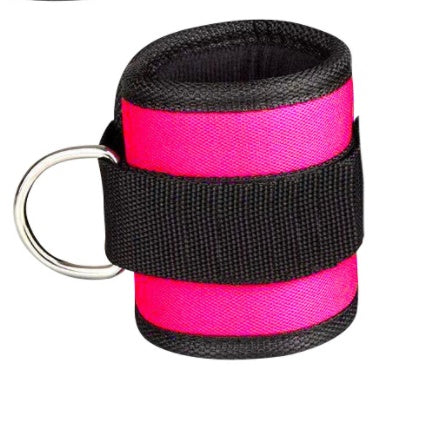Sangle de cheville réglable , poids de cheville, pour la gym, l'haltérophilie, le fitness, 1/2 pièces