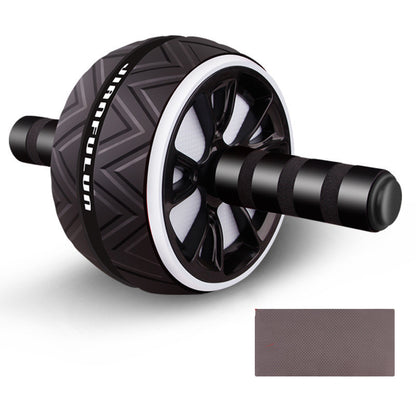 Appareil de musculation abdominale silencieux pour exercices de fitness