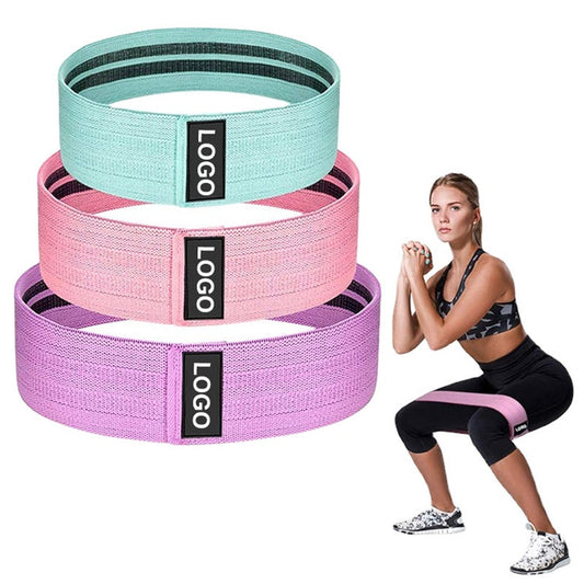 Anneau de résistance pour squats de fitness