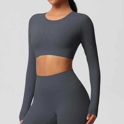 Vêtements de Sport 
Haut à manches longues