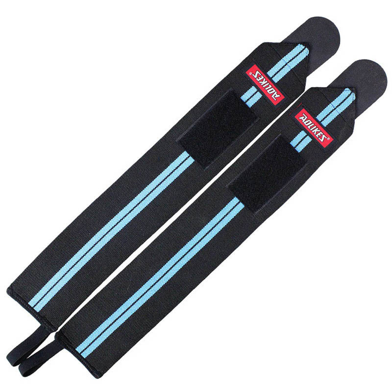 Bandes de poignet puissantes