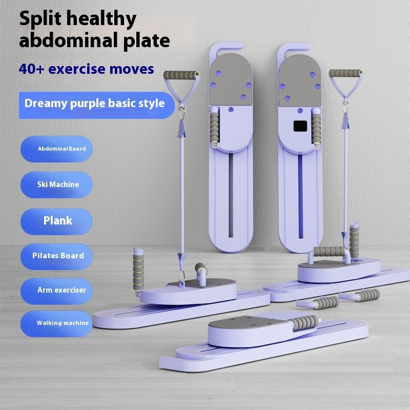Équipement d'entraînement multifonctionnel pour Pilates