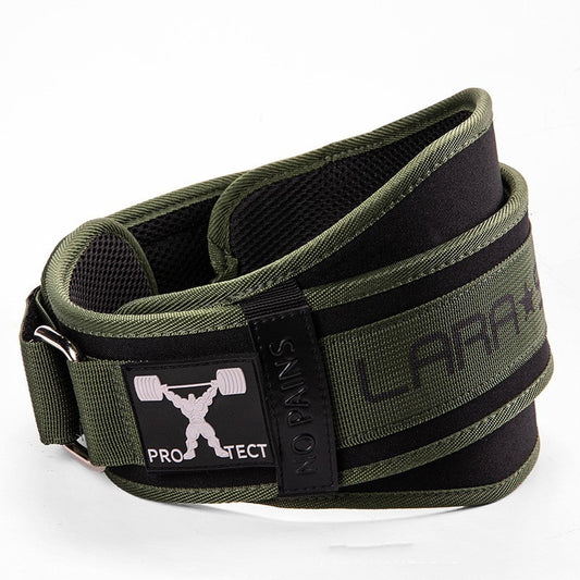 Ceinture de fitness pour hommes, équipement de musculation de grande taille