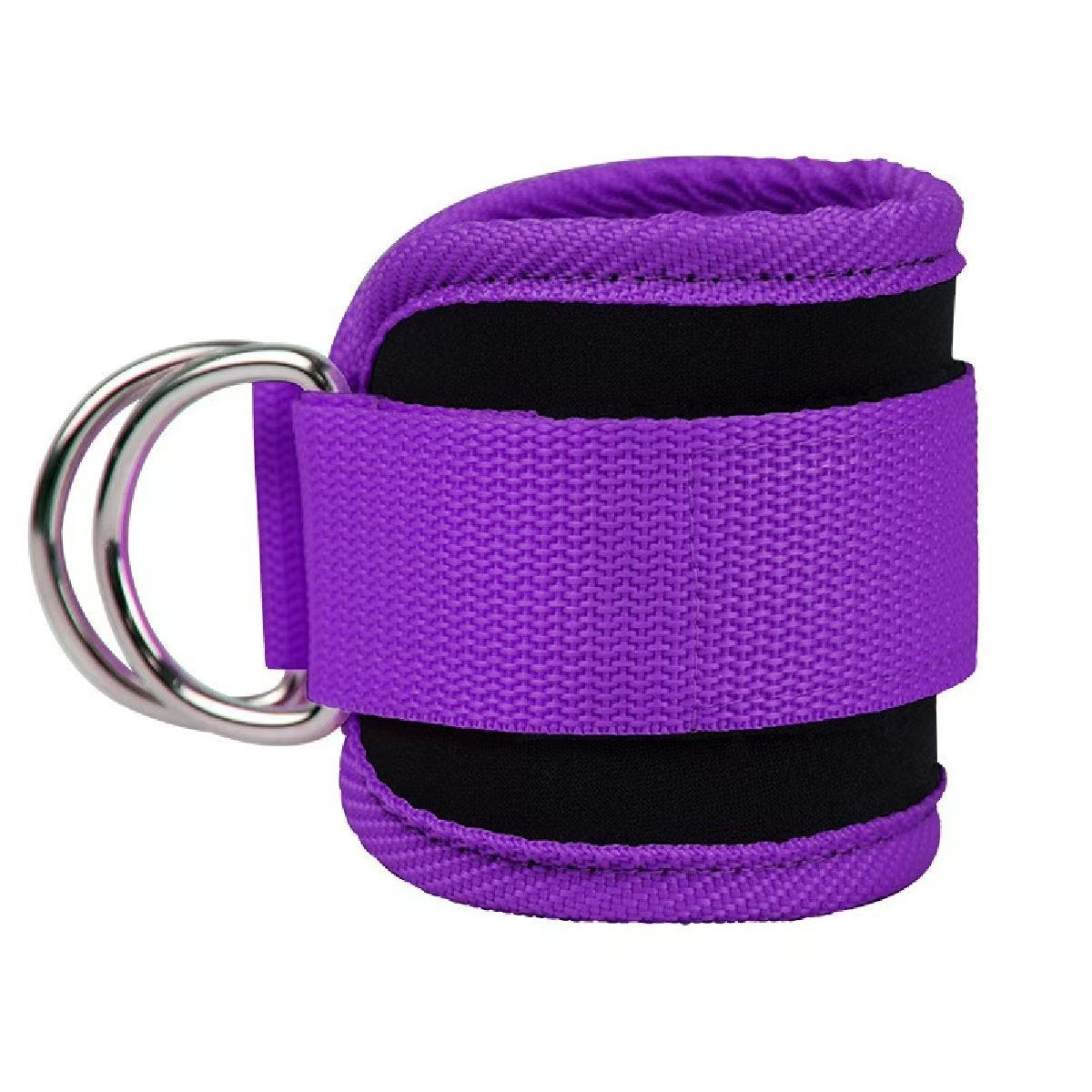 Bandes de résistance pour chevilles, force des hanches et des jambes, corde de traction