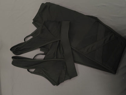 Ensemble de sport en maille pour Pilates et Yoga