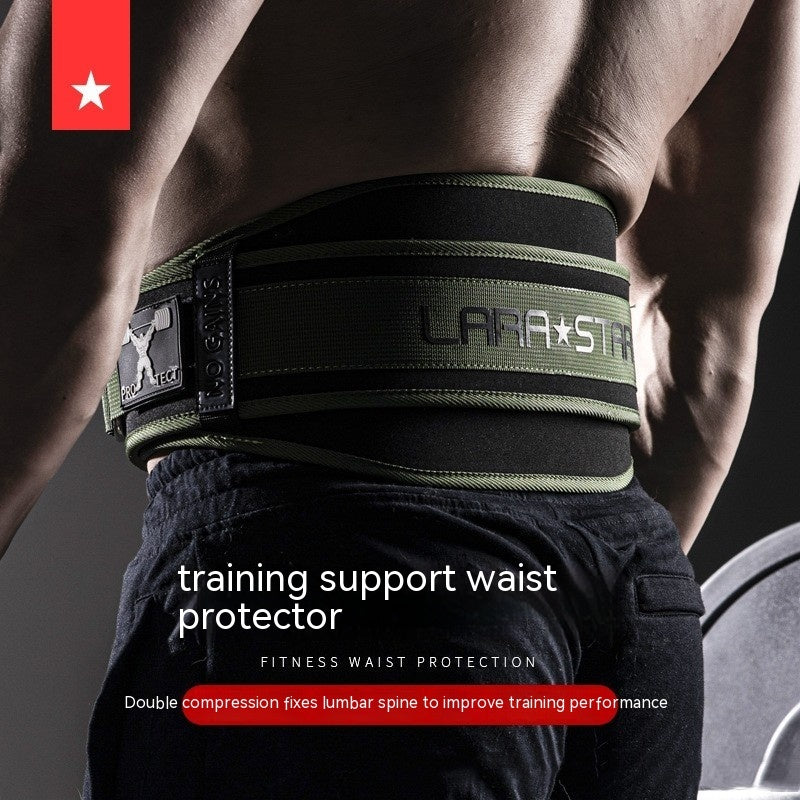 Ceinture de fitness pour hommes, équipement de musculation de grande taille