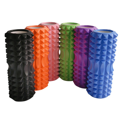Crescent Yoga Pilates Ring Rouleau en mousse