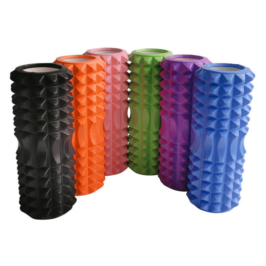 Crescent Yoga Pilates Ring Rouleau en mousse