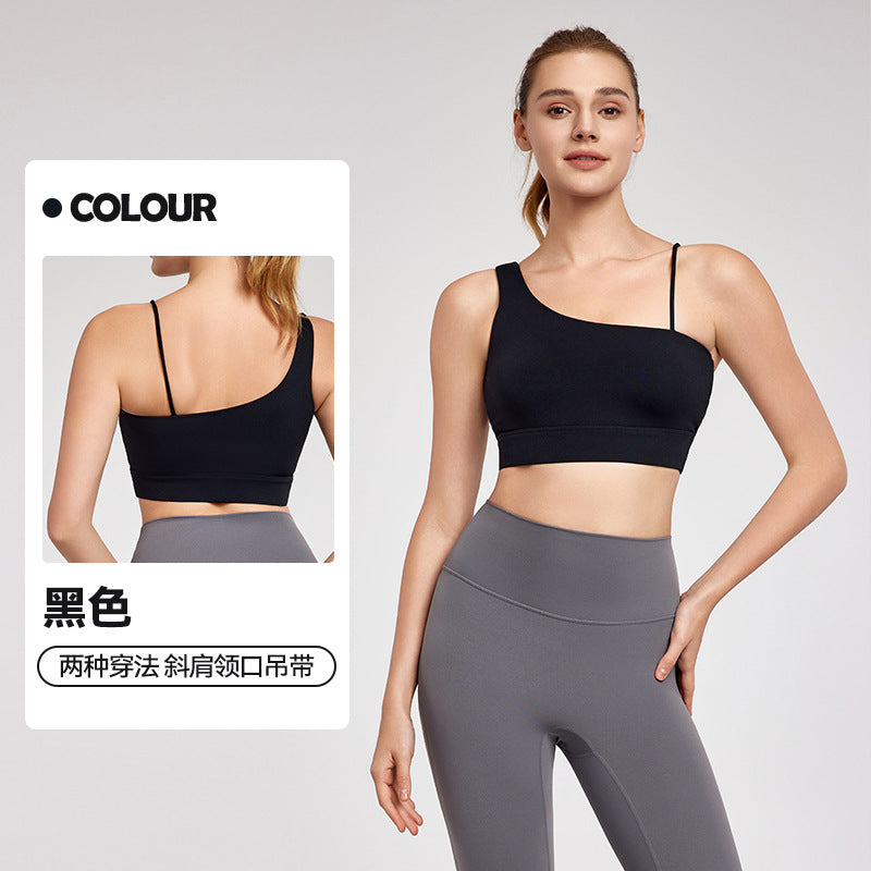 Soutien-gorge de sport Pilates pour femme
