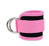 Bandes de résistance pour chevilles, force des hanches et des jambes, corde de traction
