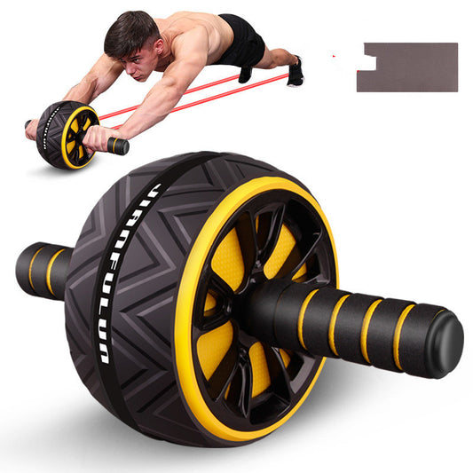 Appareil de musculation abdominale silencieux pour exercices de fitness