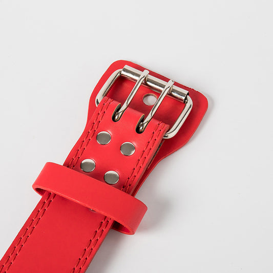 Ceinture de fitness pour squats et exercices de fitness, soutien de la taille