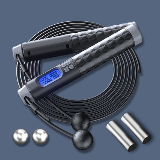 Corde à sauter sans fil intelligente Sports Fitness