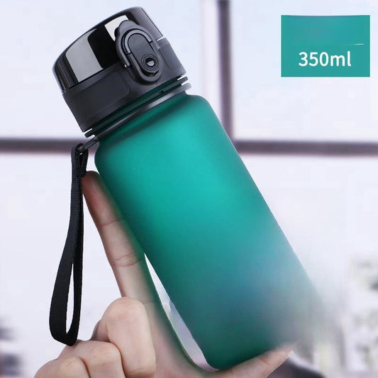 Bouteille d'eau portable de grande capacité pour le sport