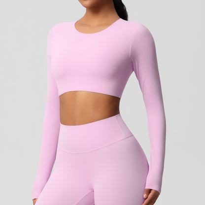 Vêtements de Sport 
Haut à manches longues