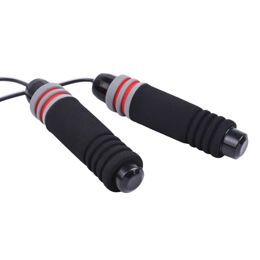 Corde a sauter fitness réglable