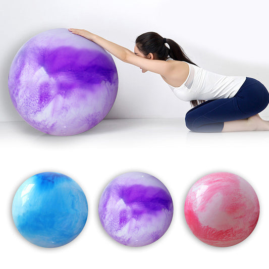 Ballon de yoga pour fitness et Pilates